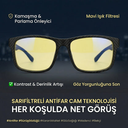 Gelişmiş Antifar Teknolojisi: Geceyi Gündüz Netliğinde Yaşamanın En Profesyonel Yolu.